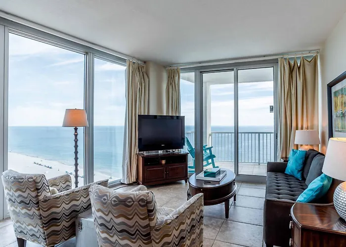 Island Towers #1801 Apartment