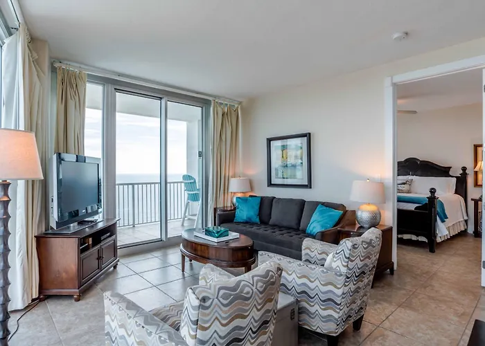 Apartment Island Towers #1801