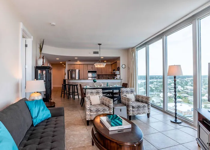 Apartment Island Towers #1801