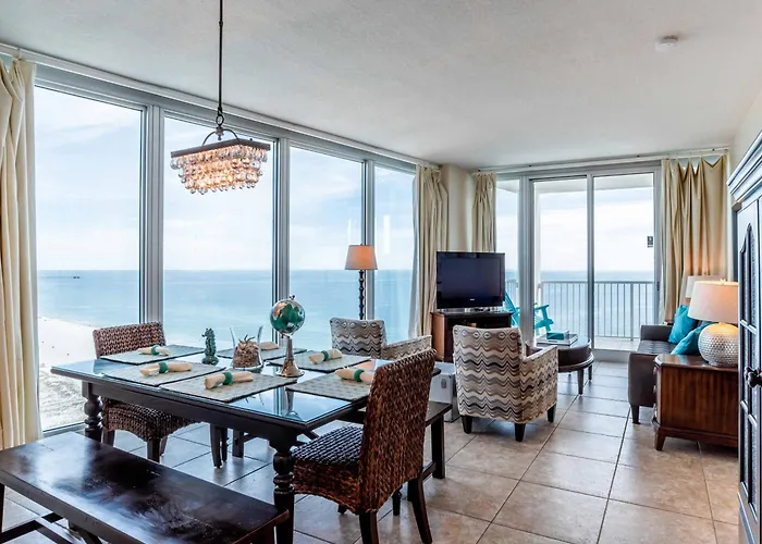 Island Towers #1801 Apartment Gulf Shores