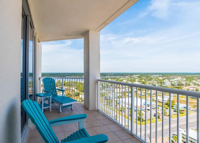 Island Towers #1801 Gulf Shores