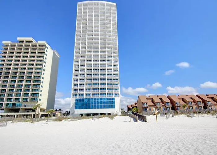 Island Towers #1801