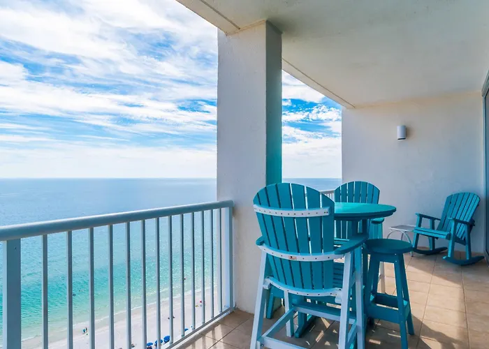 Apartment Island Towers #1801 Gulf Shores