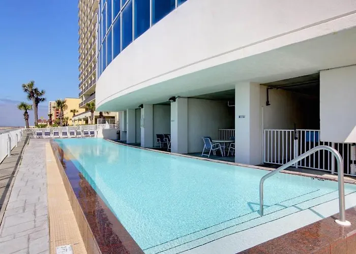 Island Towers #1801 Apartment *
