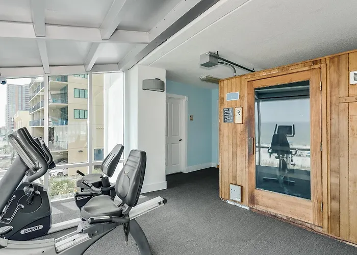 Apartment Island Towers #1801