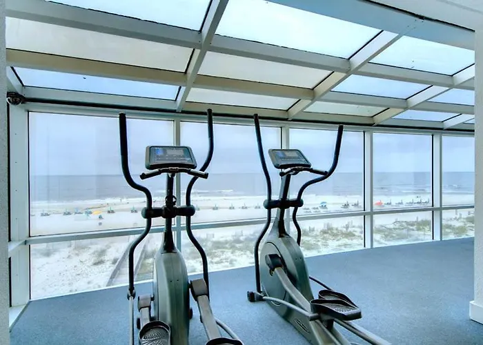 Island Towers #1801 Apartment Gulf Shores