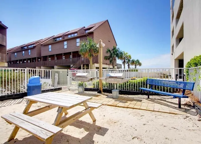 Island Towers #1801 * Gulf Shores